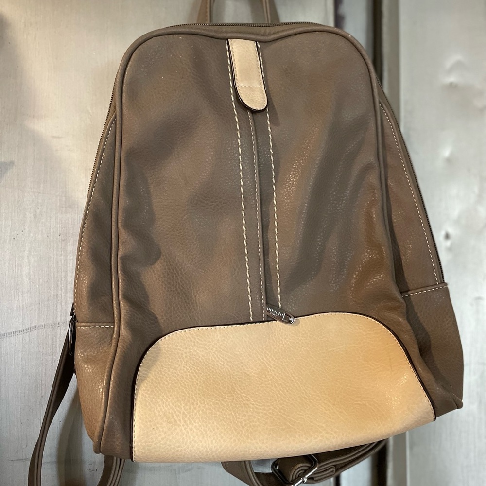 Italian leather bag